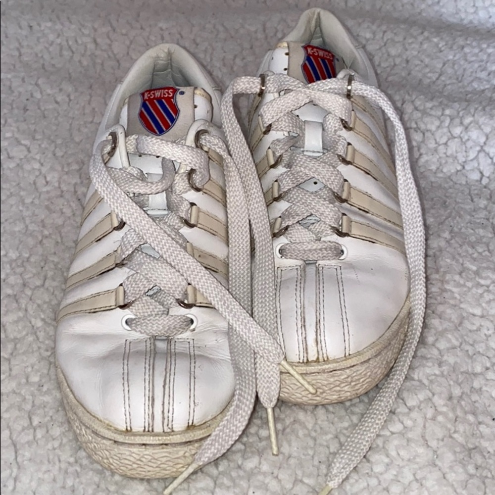 Used - Kswiss